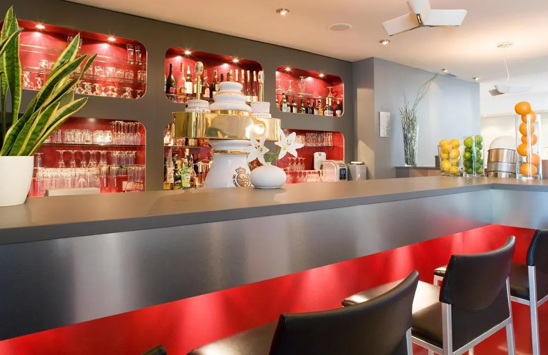 Mercure Airport Hotel Berlin Tegel-1