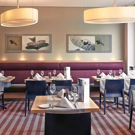 Mercure Airport Hotel Berlin Tegel-2