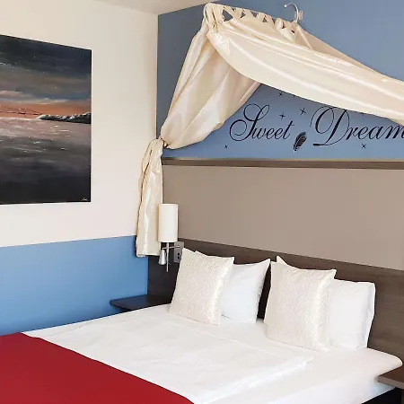 Mercure Airport Hotel Berlin Tegel-2